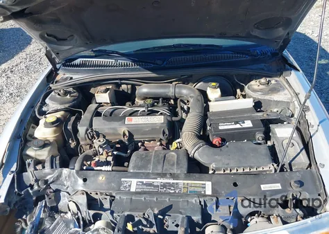 2002 Saturn S-Series Sl2 из США, поврежденный, VIN 1G8ZK52702Z243549